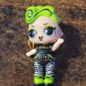  LOL Surprise! Remix Rock Bhaddie doll.  Part of the Makeover Series